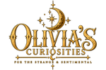 Olivia's Curiosities - Home